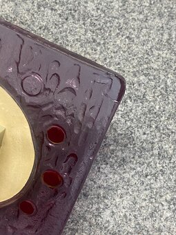 hodiny prim skleněné nástěnné hodiny prim retro hodiny prim - 7