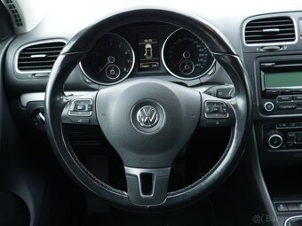 Volkswagen Golf 1.4 TSi ,  118 kW benzín, 2010 - 7