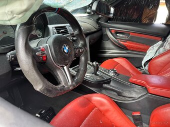 BMW M3 F80 DCT náhradní dily - 7