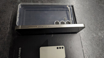 Samsung S24+ Amber Yellow 256GB - 7