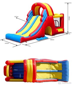 PRONÁJEM - DĚTSKÉ ATRAKCE NA NAŠI AKCI - 7