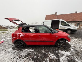 skoda fabia -nahradni dily Monte Carlo - 7