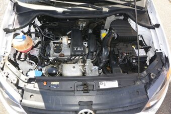 PRODÁM Volkswagen Polo 1.2TSi 66kW NAVI,KLIMA - 7