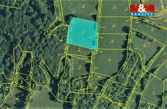 Prodej louky, 2185 m², Blansko-Lažánky - 7