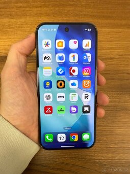 Google Pixel 10 Pro 256GB - baterie 100%, záruka 08/2027 - 7