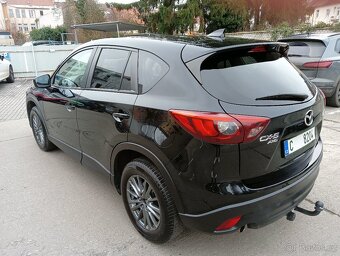 Mazda CX-5 2,5i Revolution 4x4 - 7