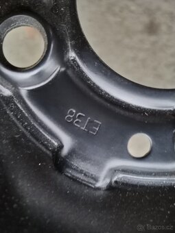 kola SMART TWINGO 4x100 R15 + 165/65/15 185/60/15 - 7