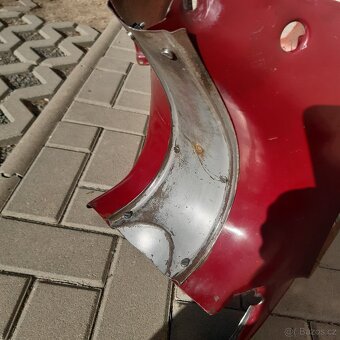 Jawa kývačka 250-podsedlové plechy - 7