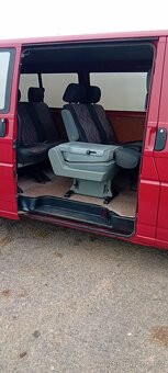 VW Transporter T4 long - 7