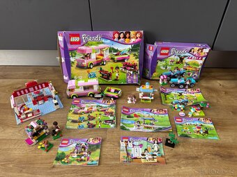 Lego Friends - 7
