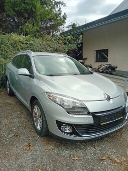 Renault Megane III GRAND - 7
