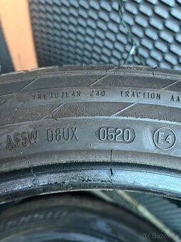 Pneu R19 255/40 R19 Letní - 7