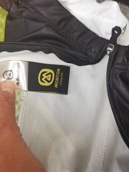 Dětský cyklodres Monton S, cca 10 - 13let - 7