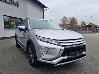 Mitsubishi Eclipse Cross, 1.5 MIVEC, automat - 7
