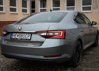 Škoda Superb 2.0 TDI Style DSG EU6 1.majiteľ - 7