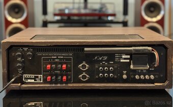 NAD Model 140 zesilovač - 7