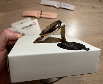 Chytré hodinky Amazfit GTR Mini - 7