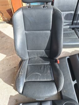 BMW E53 X5 interier - 7