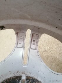 ALU KOLA BMW 17 mpaket styling 68, 5x120, dvourozmer - 7