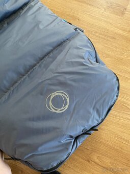 Bugaboo performance winter Seaside Blue - fusak - 7