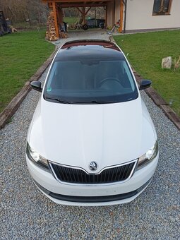 Škoda Rapid Spaceback 1.2Tsi 81kW Panorama ❗ - 7