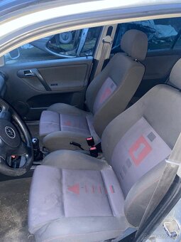 Volkswagen polo 1.4MPI na ND - 7