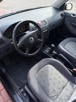 Škoda fabia 1.4 mpi - 7
