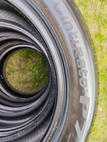 Nové letní pneumatiky Pirelli 215/50/18 - 7