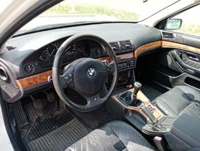 BMW 525 TDS E39 KOMBI 105KW - 7