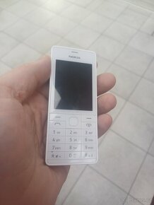 Nokia 515 dual sim white - 7