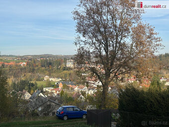 Prodej pozemku k výstavbě rodinného domu ve Zruči nad Sázavo - 7