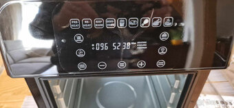 Horkovzdušná fritéza SENCOR SFR 5510BK - 7