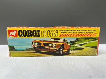 Corgi Toys ISO Grifo - 7