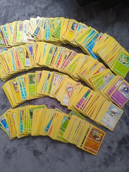 Pokémon karty - 7