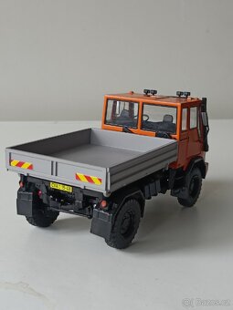 Praga UV 80, 1:43 DeAgostini - 7