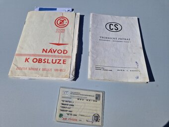 moto ČZ 180 - 7
