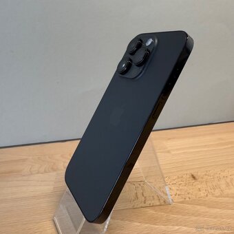 iPhone 14 Pro 256GB, černý, eSIM (12 měsíců záruka) - 7