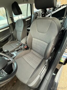 Náhradní díly Škoda Octavia III-3 1.4 TSI CHPA PEQ LF9R - 7