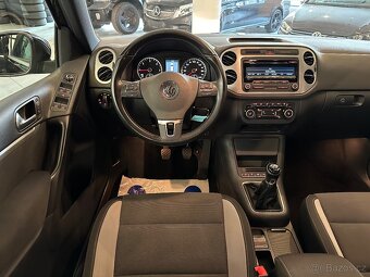 VW TIGUAN 2.0TDI 81KW 2013 EDICE LIFE WEBASTO TAŽNÉ ROZVODY - 7