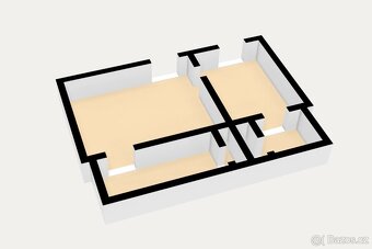 Pronájem obchodních prostor 81,8m2, Zelené nám., Uh.Hradiště - 7