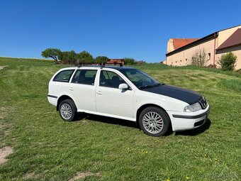 Octavia Combi 1,9 TDI 4x4 - 7
