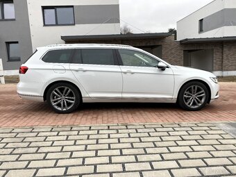 VW Passat 2.0 TDI, DSG, 140 kW, r. 2019, Highline, kůže, DPH - 7