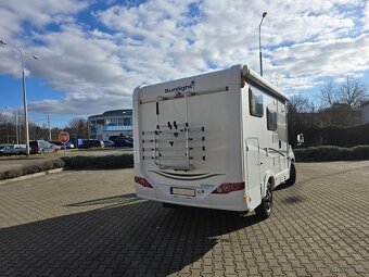 Obytný vůz Dethleffs Sunlight T60 2015 2.3 multijet - 7