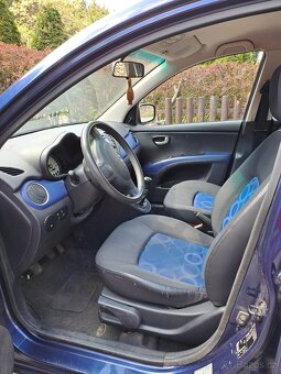Hyundai i10 - prodej na ND. - 7