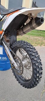Ktm sxf 250 2007 - 7