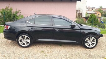 Škoda Superb 3 2.0 TDI STYLE/2022/147kW/DSG - 7