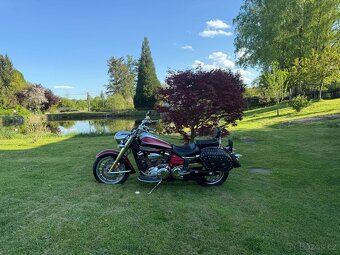 YAMAHA XV 1900 A Midnight Star (2008) - 7