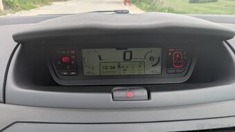 Citroën C4 Grand Picasso 7míst, 1.6 HDi, 2011, tažné - 7