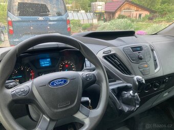 Ford Transit Custom, 2.2 TDCI, 74kw, (pouze 61 tis.km) - 7