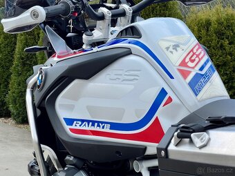 BMW R 1250 GS Adventure RALLY Edition 5r. Záruka❗️ - 7